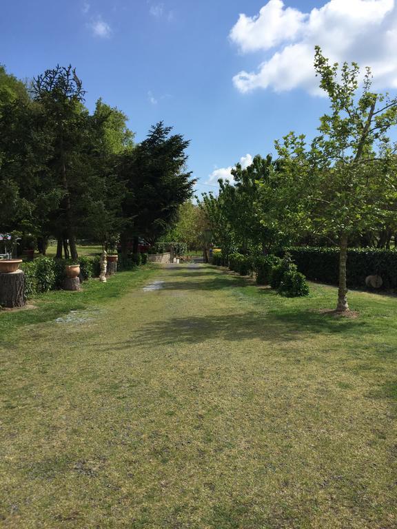 فيلا Agriturismo Pianezze Grotte di Castro المظهر الخارجي الصورة