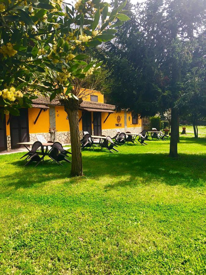 فيلا Agriturismo Pianezze Grotte di Castro المظهر الخارجي الصورة
