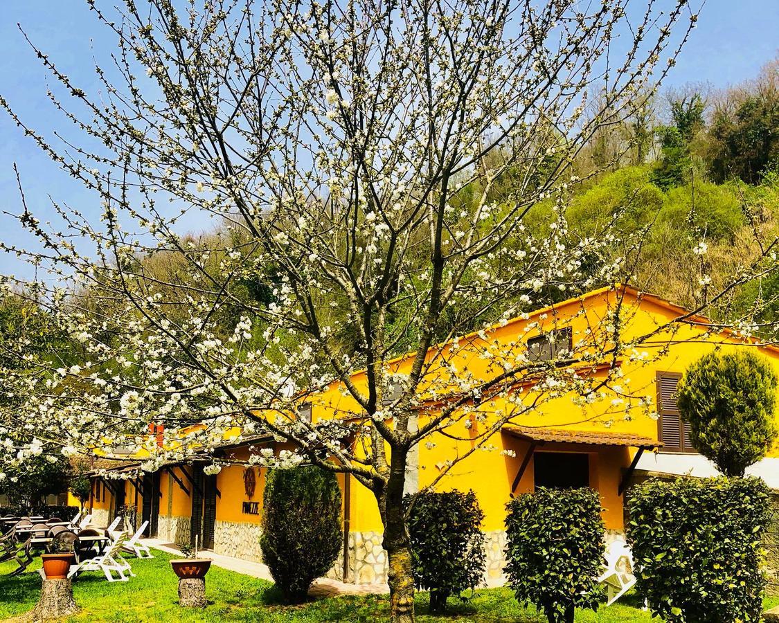 فيلا Agriturismo Pianezze Grotte di Castro المظهر الخارجي الصورة