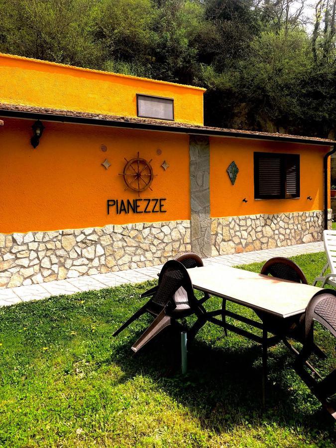فيلا Agriturismo Pianezze Grotte di Castro المظهر الخارجي الصورة