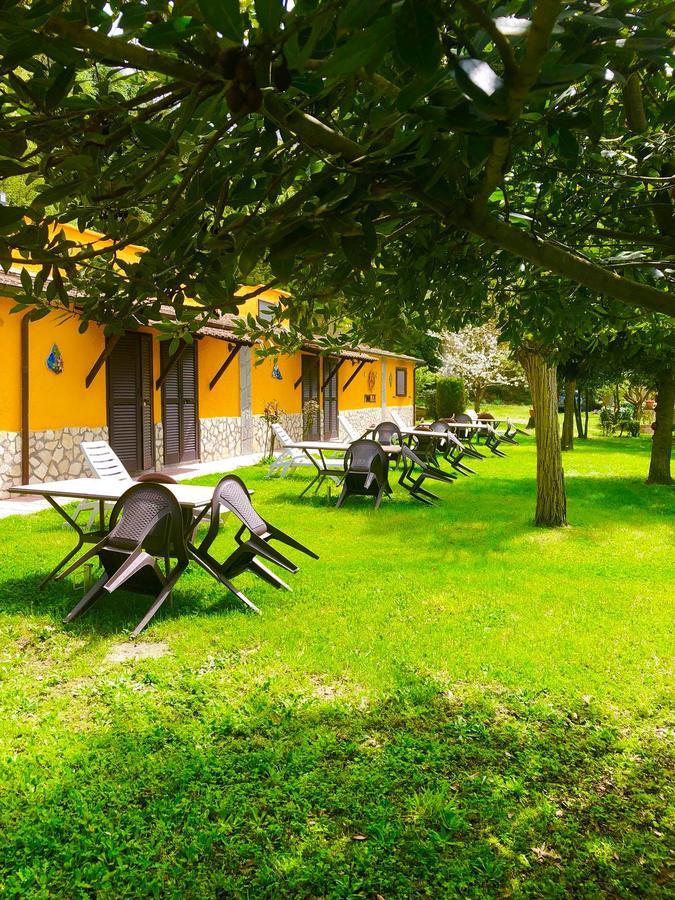 فيلا Agriturismo Pianezze Grotte di Castro المظهر الخارجي الصورة