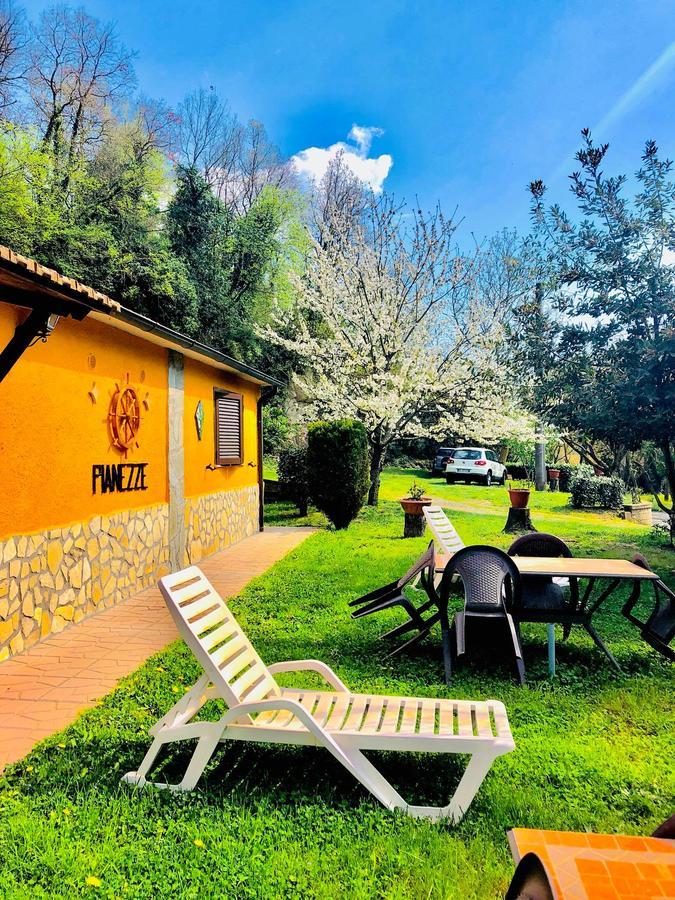 فيلا Agriturismo Pianezze Grotte di Castro المظهر الخارجي الصورة