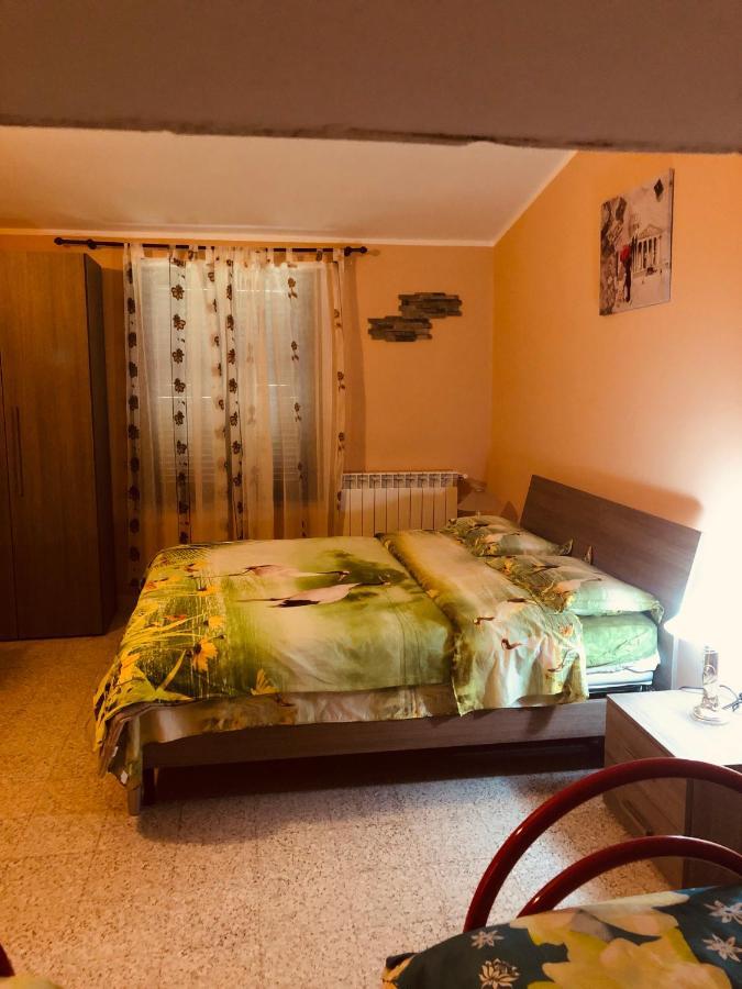 فيلا Agriturismo Pianezze Grotte di Castro المظهر الخارجي الصورة